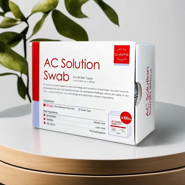 AC Solution Swab