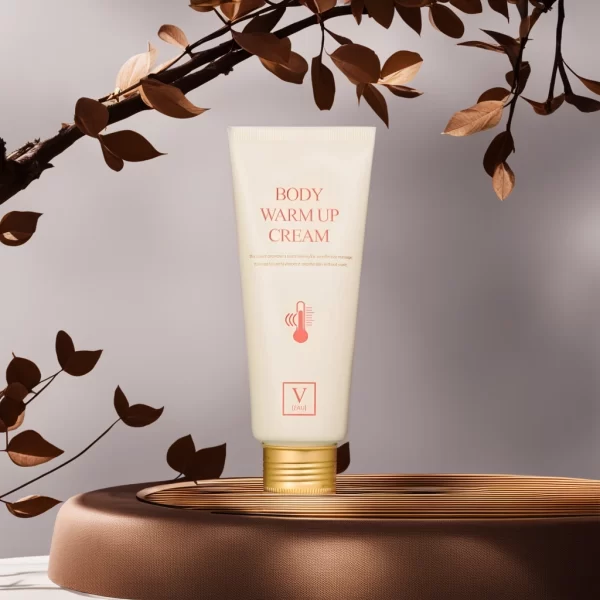 BODY WARM UP CREAM