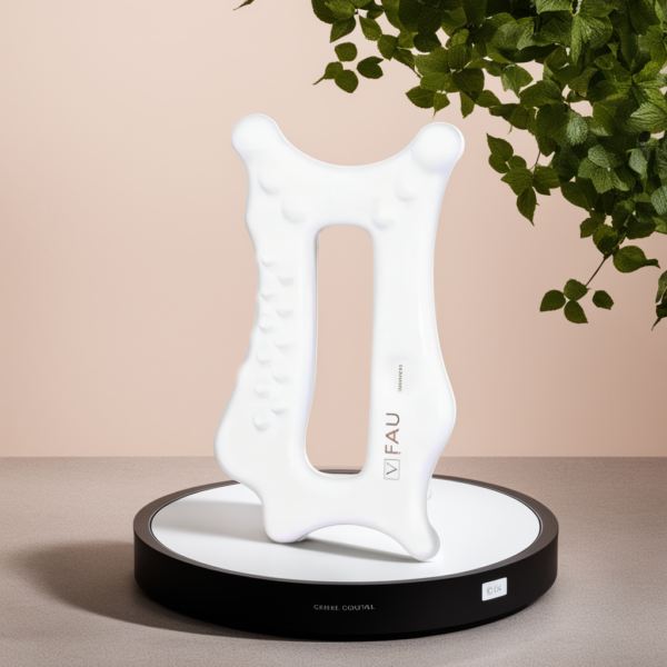 FAU De Signature Ceramic Gua Sha