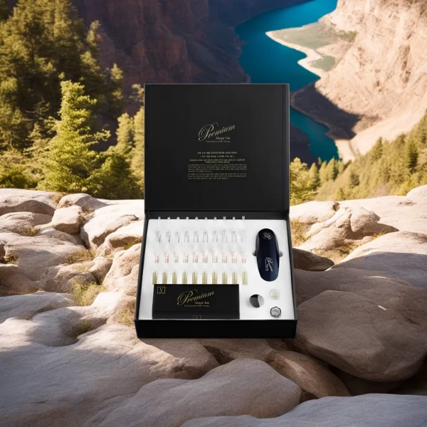 FAU PREMIUM MAGIC TOK SET BOX