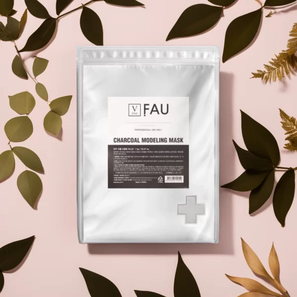 NATURAL CHARCOAL MODELING MASK
