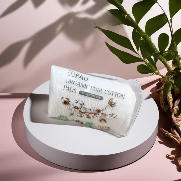 ORGANIC PURE COTTON