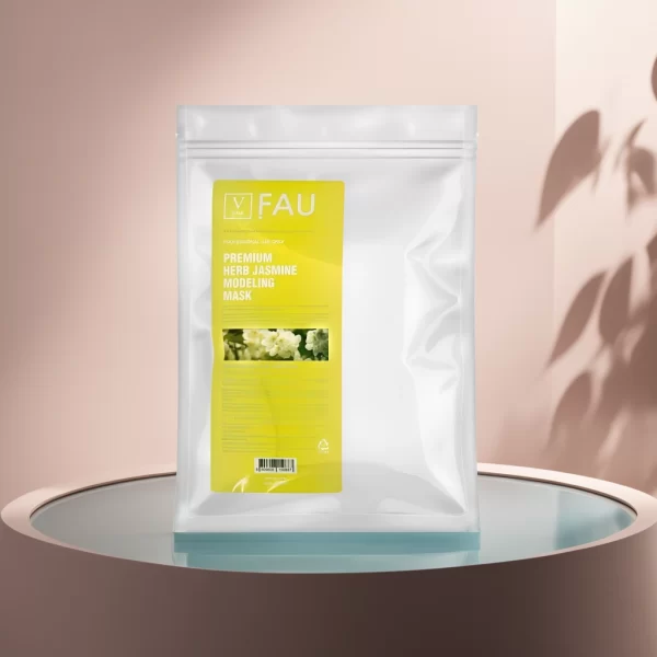PREMIUM HERB JASMINE MODELIMG MASK