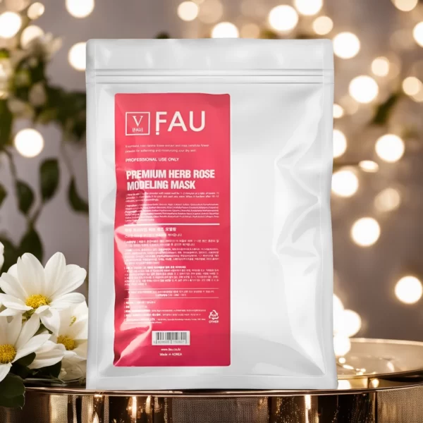 PREMIUM HERB ROSE MODELING MASK