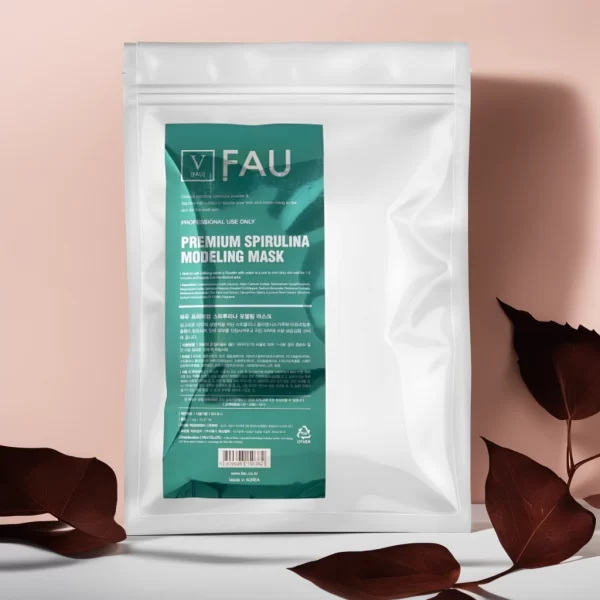 PREMIUM SPIRULINA MODELING MASK
