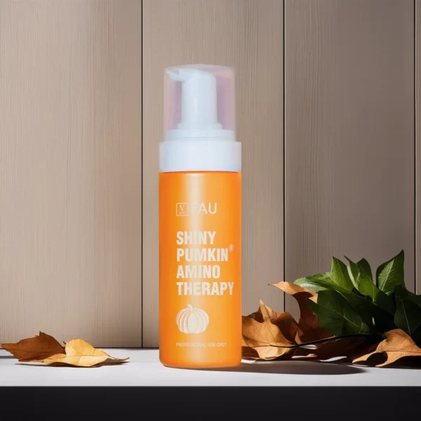 SHINY PUMPKIN AMINO THERAPY
