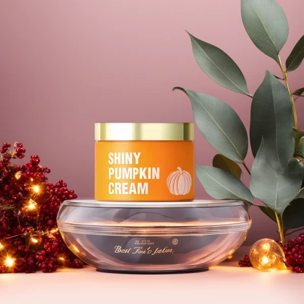 SHINY PUMPKIN CREAM