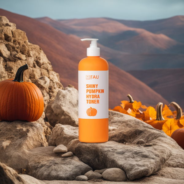 SHINY PUMPKIN HYDRA TONER