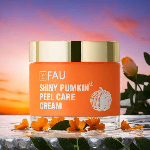 SHINY PUMPKIN PEEL CARE CREAM
