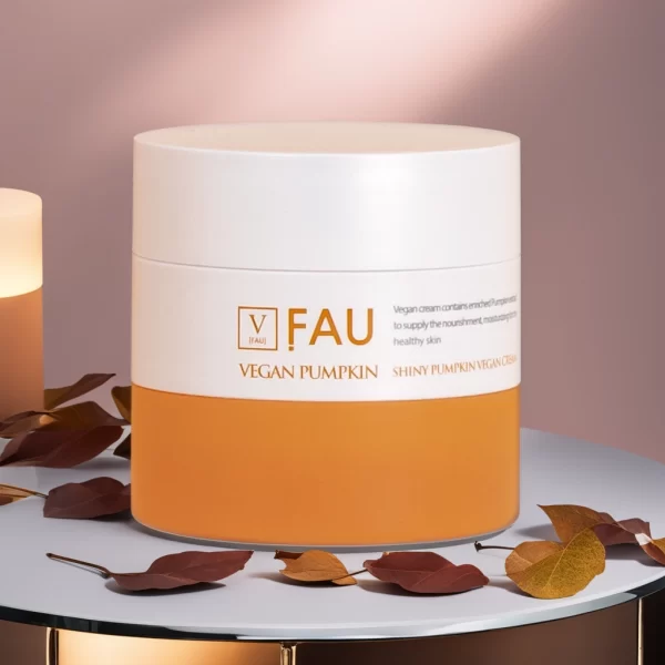 SHINY PUMPKIN VEGAN CREAM
