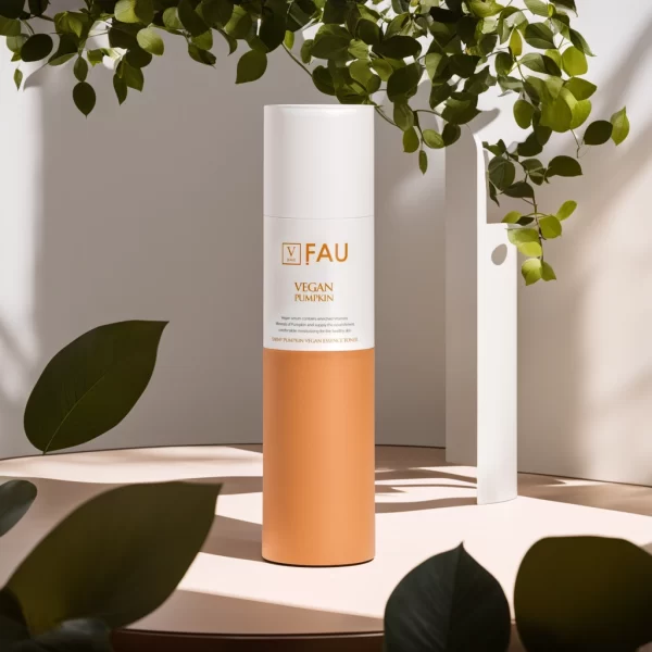 SHINY PUMPKIN VEGAN ESSENCE TONER