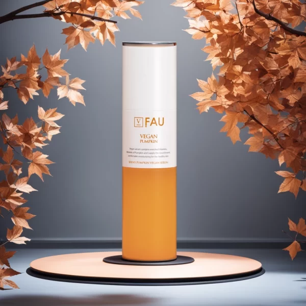 SHINY PUMPKIN VEGAN SERUM