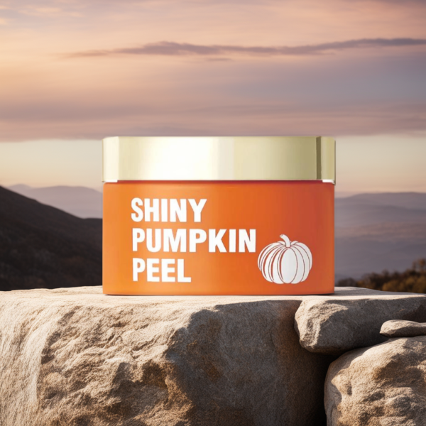 SHINY PUPMPKIN PEEL