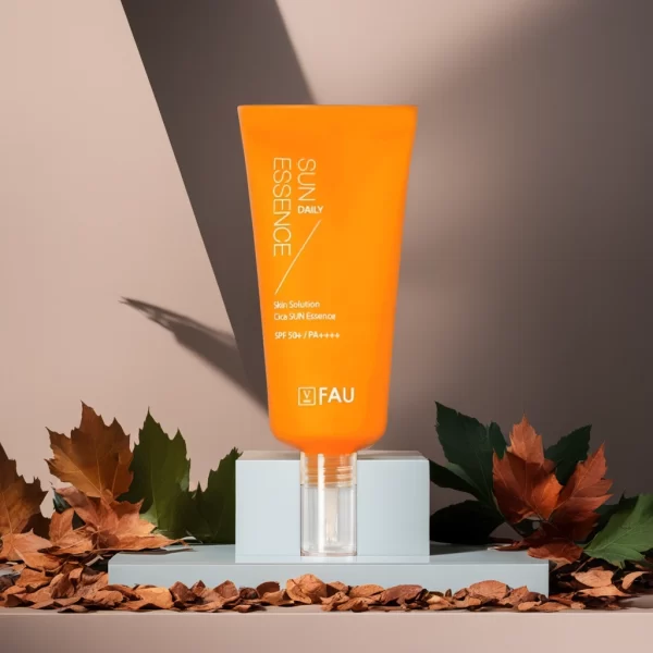 SKIN SOLUTION CICA SUN ESSENCE