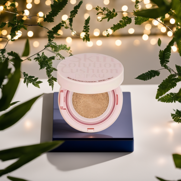 SKIN SOLUTION CUSHION
