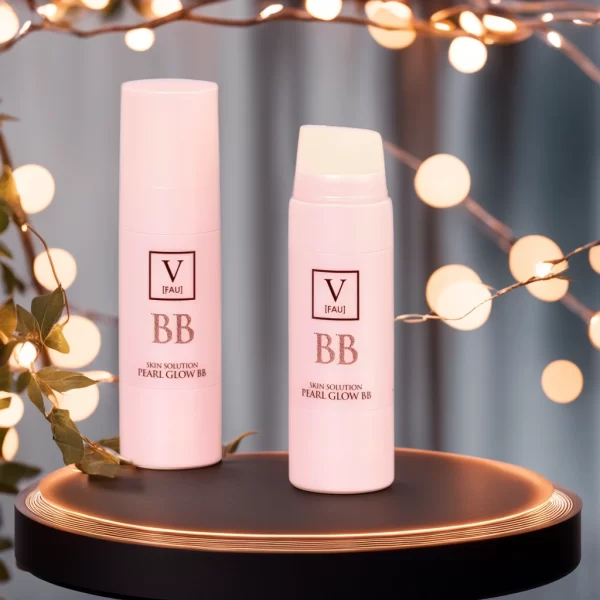 SKIN SOLUTION PEARL GLOW BB