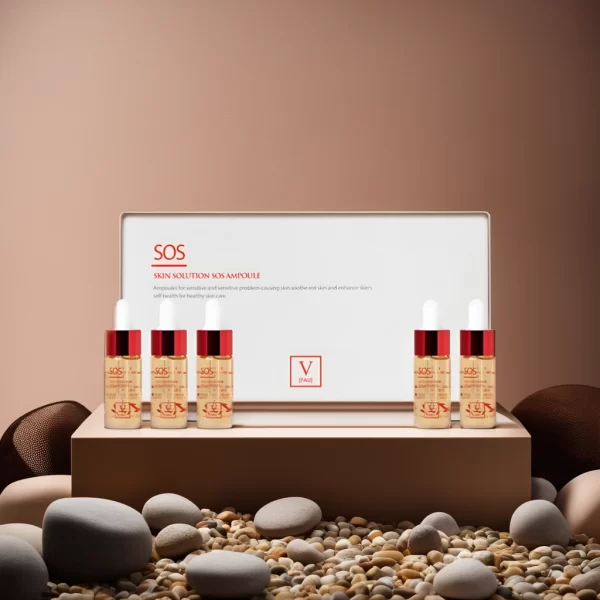 SKIN SOLUTION SOS AMPOULE