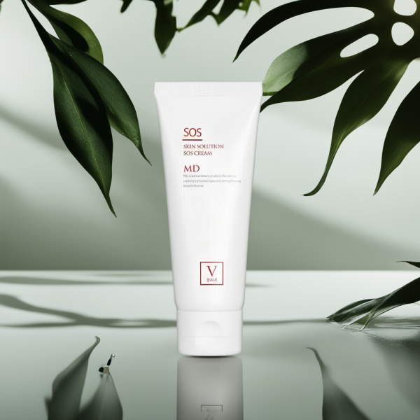 SKIN SOLUTION SOS CREAM MD