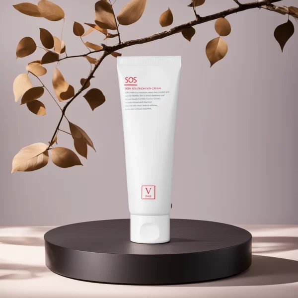 SKIN SOLUTION SOS CREAM