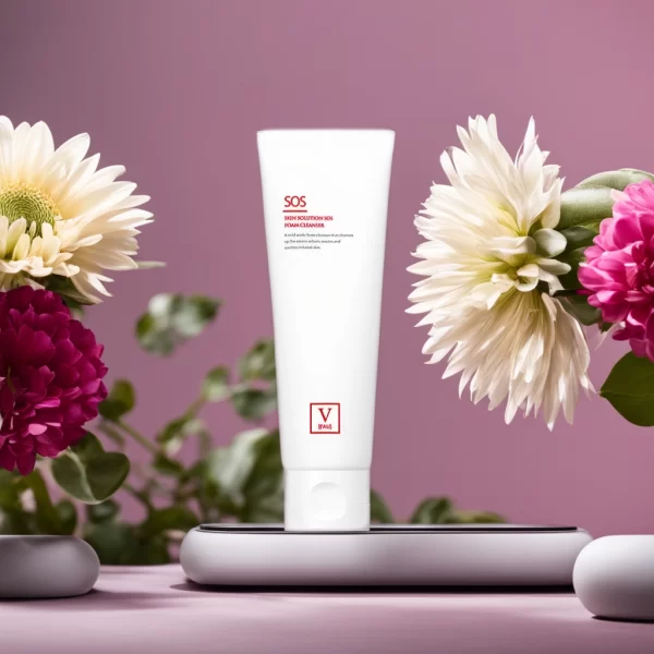 SKIN SOLUTION SOS FOAM CLEANSER