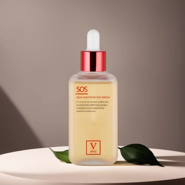 SKIN SOLUTION SOS SERUM