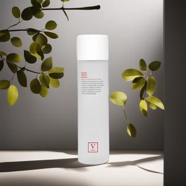 SKIN SOLUTION SOS TONER