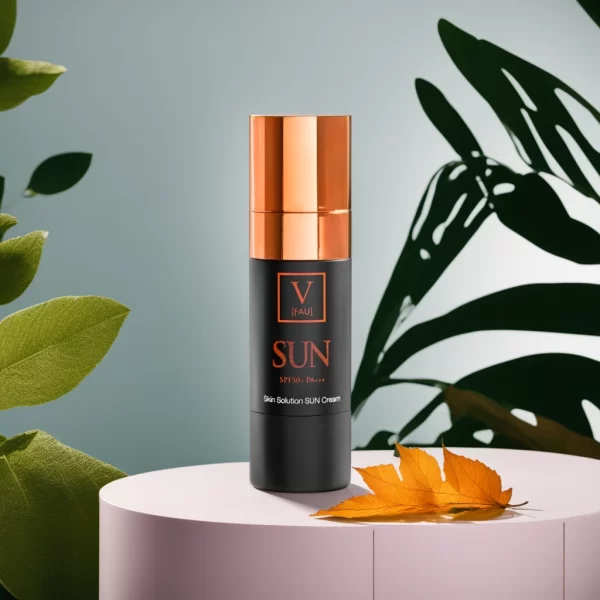 SKIN SOLUTION SUN CREAM