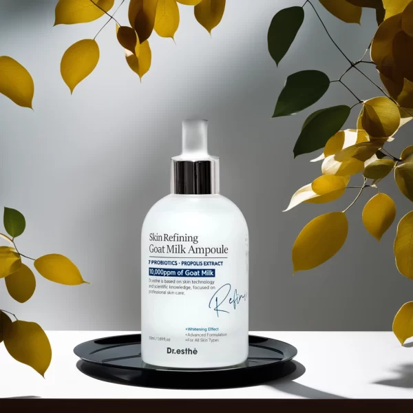 Skin Refining Goat Milk Peel
