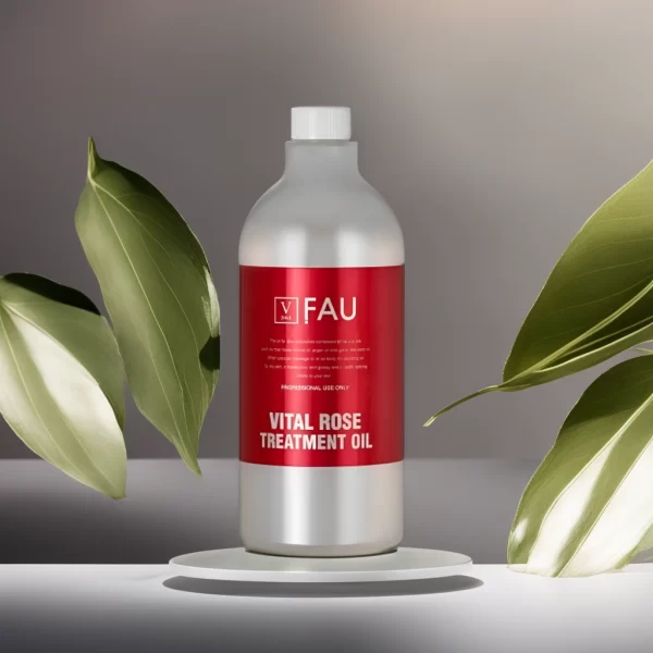 VITAL ROSE TREATMENT OIL