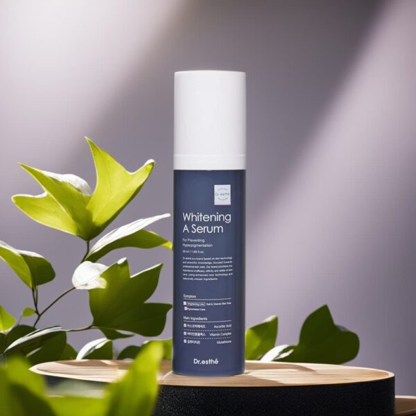 Whitening A Serum